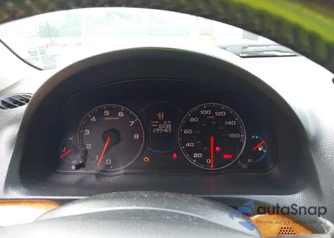 2005 Acura Tsx из США, поврежденный, VIN JH4CL95805C017652